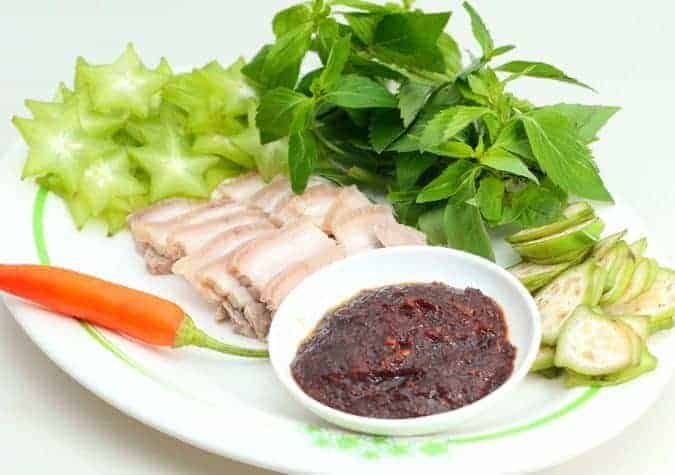 Mắm ruốc đặc sản Quảng Bình