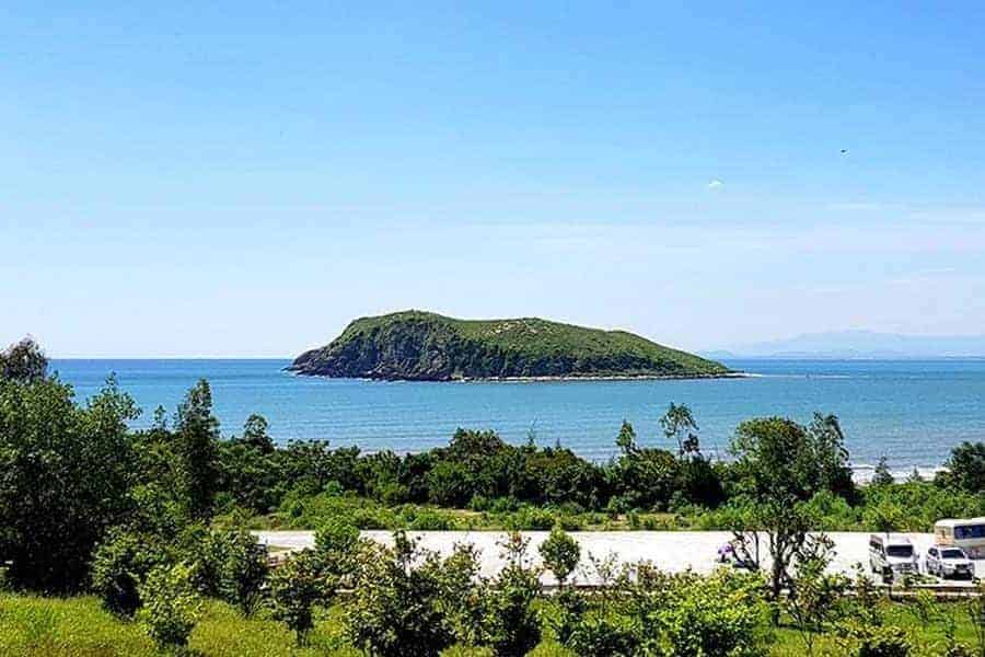 Vũng Chùa Đảo Yến Quảng Bình