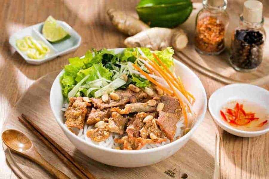 Quán ăn ngon cho hội phượt tại Đồng Hới Quảng Bình