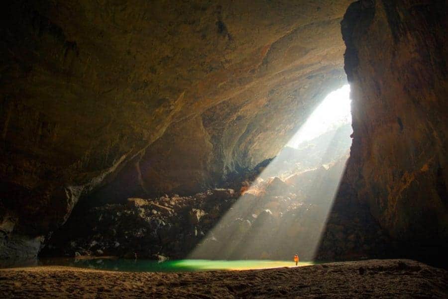 Hang én quảng bình - Top 5 hang động đẹp nhất miền Trung 