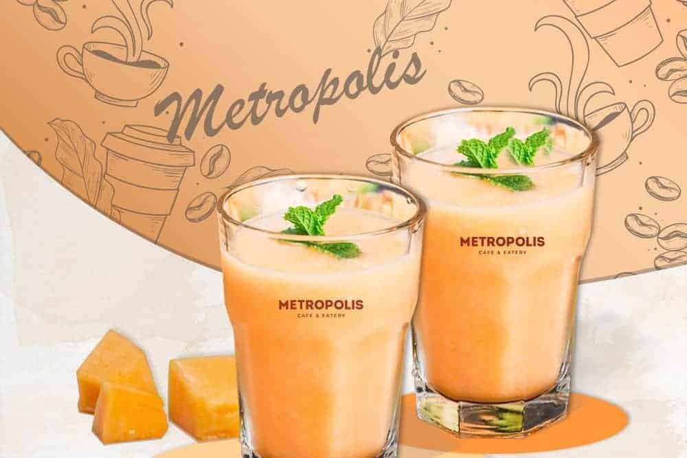 Bất ngờ với menu đa dạng của Metropolis Cafe & Eatery