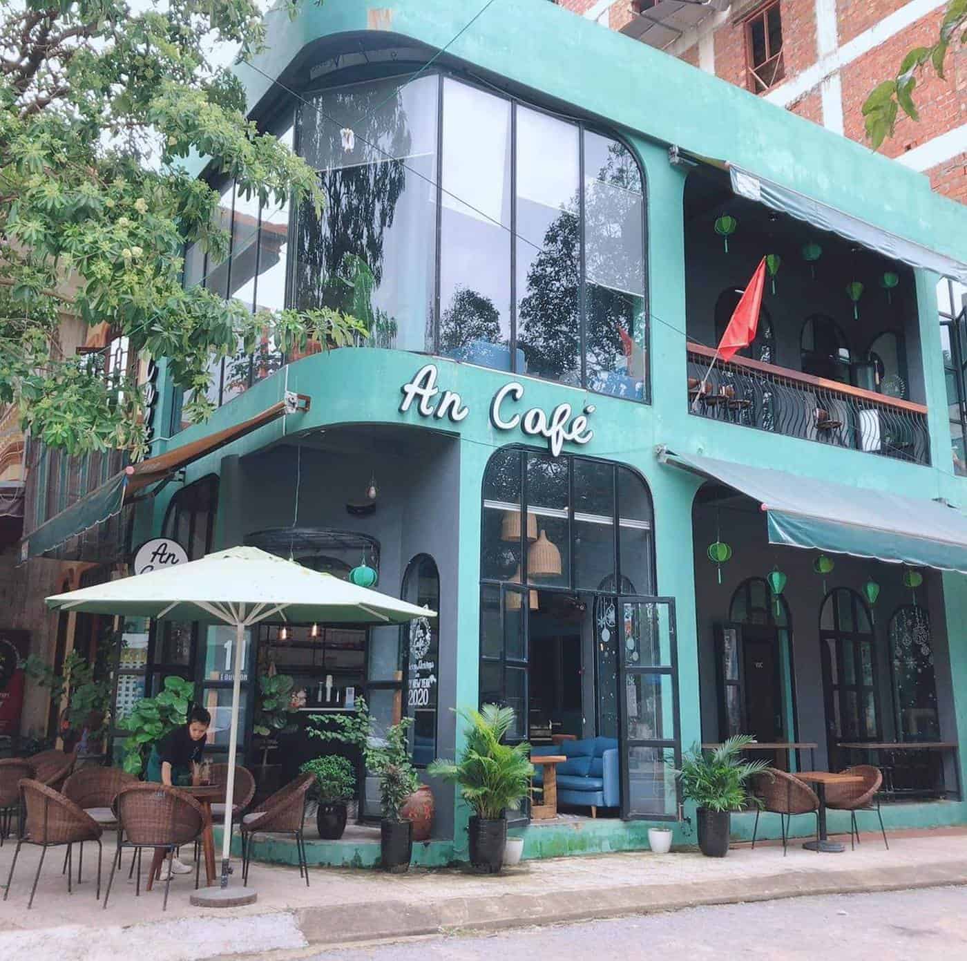 an cafe Đồng Hới