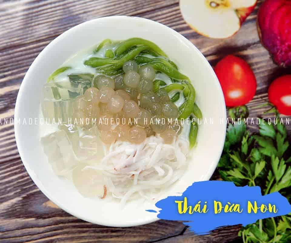 chè hạnh - top 5 quán chè ngon tại Đồng Hới