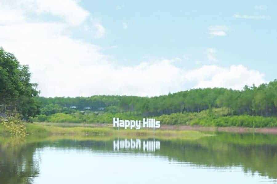 happy hills