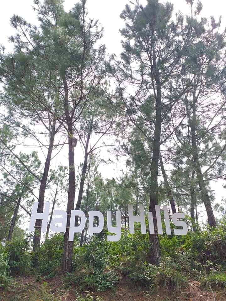 happy hills quảng bình