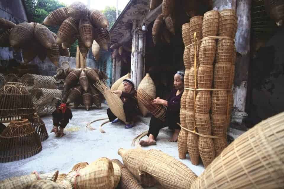 Các làng nghề của Quảng Bình