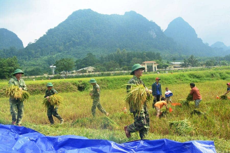 Bản làng người Rục