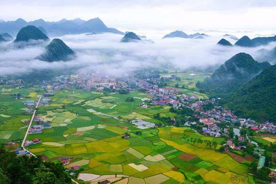 Những trải nghiệm "nhớ đời" ở thung lũng Bồng Lai Quảng Bình