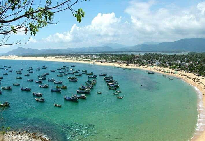 Biển Tuy Hòa Phú Yên