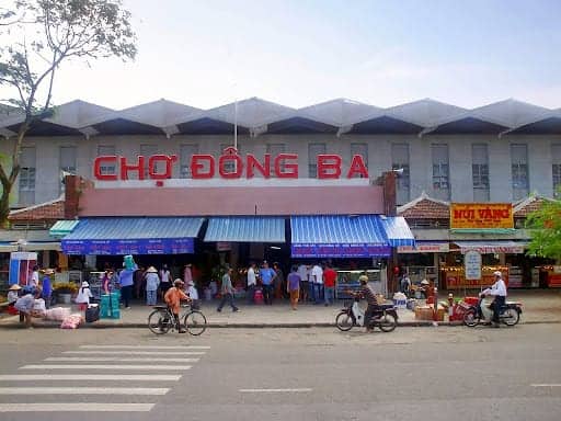 Cho-Dong-Ba