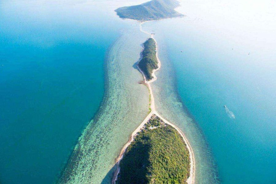 Đảo Điệp Sơn Phú Yên