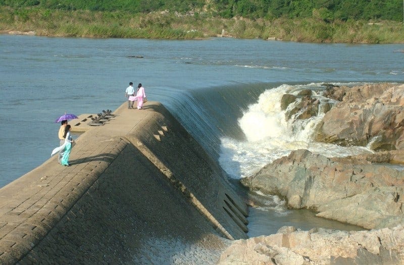 Đập Đồng Cam Phú Yên