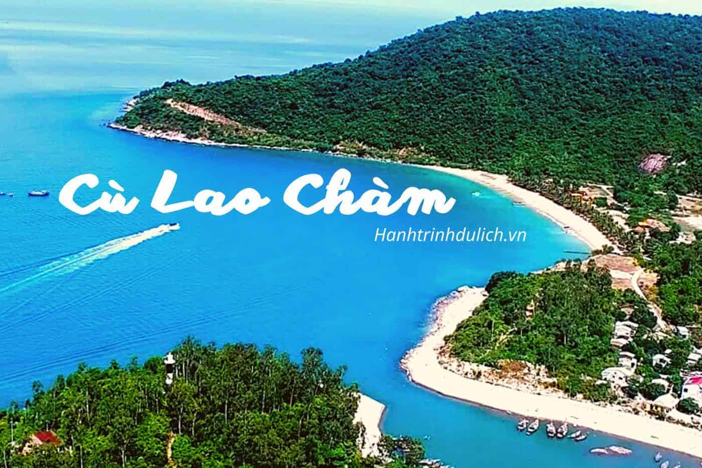 Cù Lao Chàm - Hòn Ngọc Giữa Biển Xanh Quảng Nam - Blog Hành Trình Du Lịch