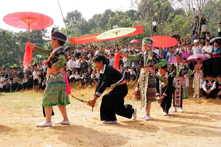 Khám phá Tết cổ truyền Sapa của người H'Mong - nét văn hóa bản địa độc đáo 1