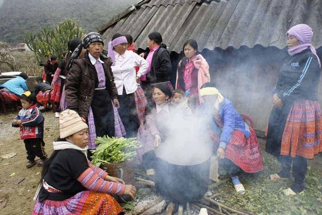 Khám phá Tết cổ truyền Sapa của người H'Mong - nét văn hóa bản địa độc đáo 3