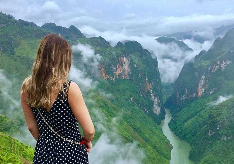 Khám phá đèo Mã Pí Lèng Hà Giang - một trong tứ đại đỉnh đèo nước ta 2