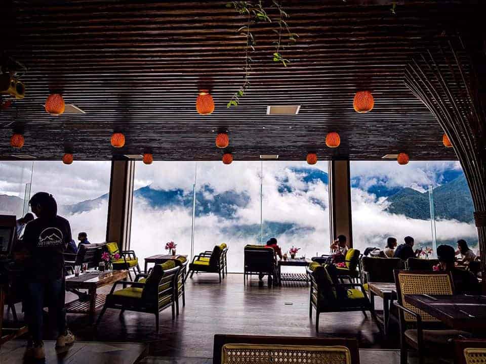 Viettrekking Cafe Sapa khiến du khách mê mẩn với view đẹp ngắm toàn cảnh núi rừng Tây Bắc 5
