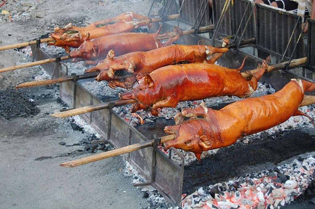 Xuýt xoa với những món ngon từ thịt lợn cắp nách Sapa chuẩn vị Tây Bắc 4