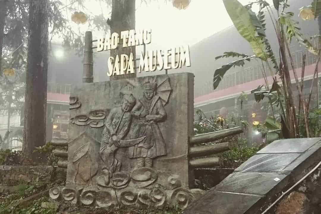 Bảo tàng Sapa ở đâu?