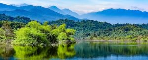 Phong cảnh tự nhiên của vườn quốc gia Vũ Quang_ảnh sưu tầm