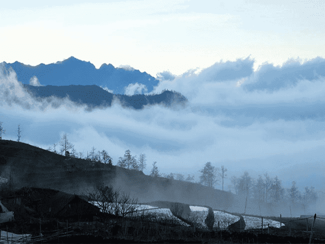 Bản Sín Chải Sapa — Khám phá vẻ đẹp đơn sơ của rừng núi Tây Bắc 1