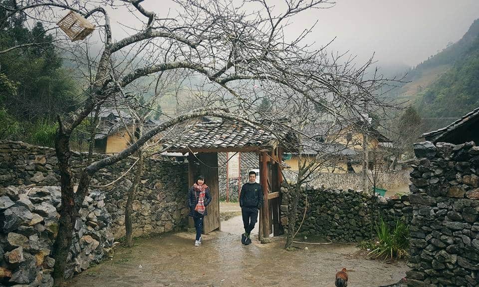 Ghé thăm nhà của Pao Hà Giang - ngôi nhà cổ hàng trăm năm tuổi từ phim ra đời thực 4