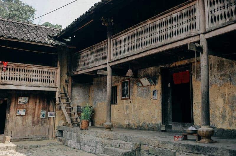 Ghé thăm nhà của Pao Hà Giang - ngôi nhà cổ hàng trăm năm tuổi từ phim ra đời thực 5