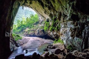 Một trong những hang động huyền bí nhất Việt Nam_Ảnh: sưu tầm