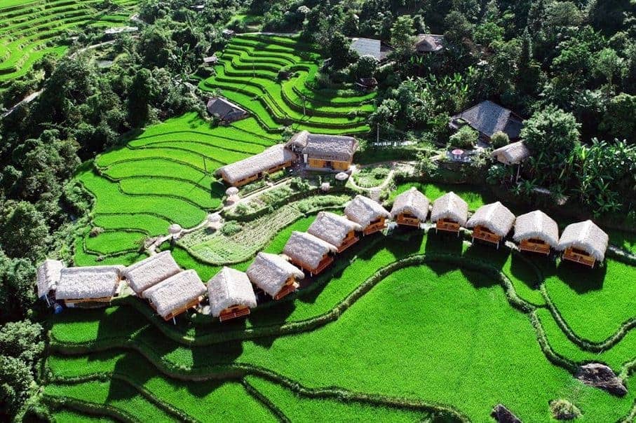 Hoang Su Phi Lodge Hà Giang - homestay tuyệt đẹp giữa thiên đường ruộng bậc thang 1