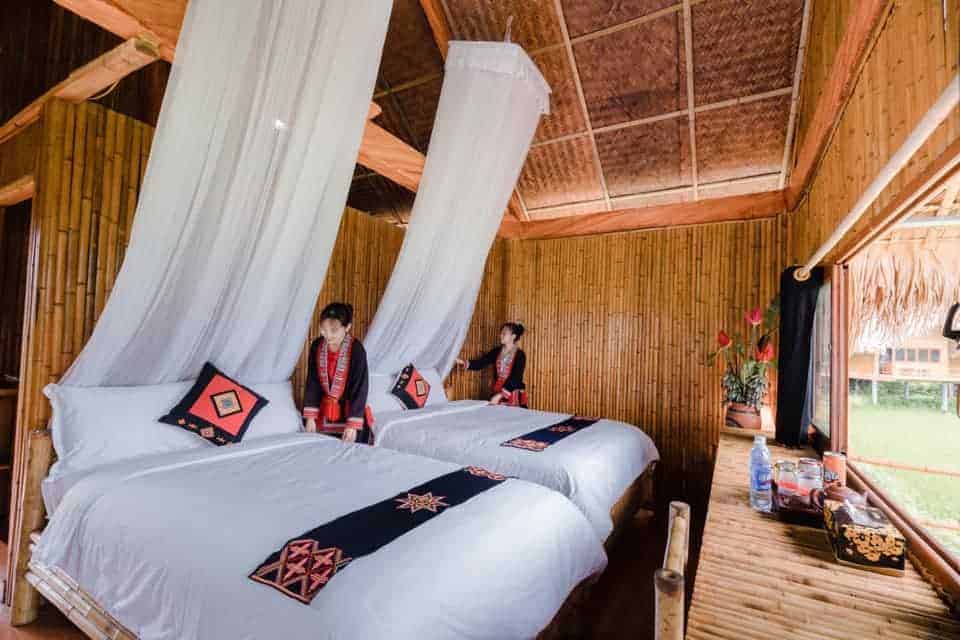 Hoang Su Phi Lodge Hà Giang - homestay tuyệt đẹp giữa thiên đường ruộng bậc thang 4