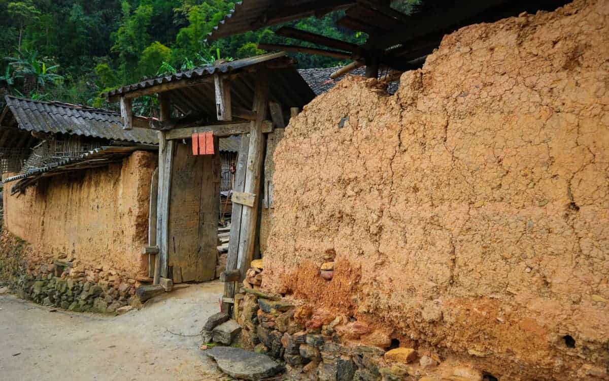 Làng Thiên Hương Hà Giang - ngôi làng cổ hàng trăm năm tuổi trên cao nguyên Đồng Văn 5