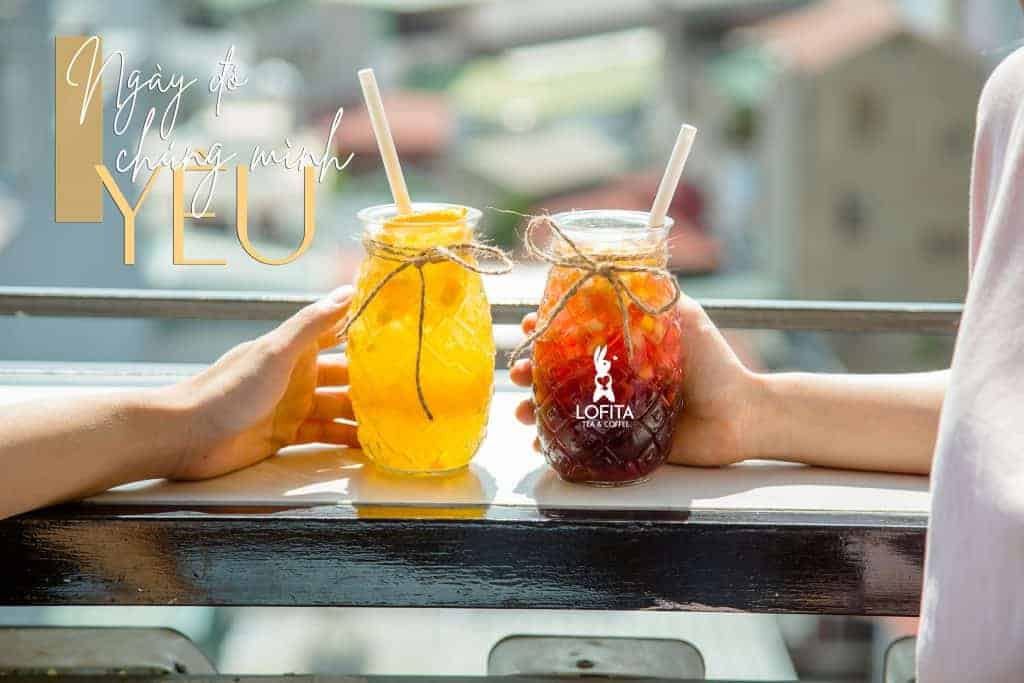 Lofita Tea & Coffee Hà Giang - điểm check-in sang chảnh dành cho giới trẻ! 5
