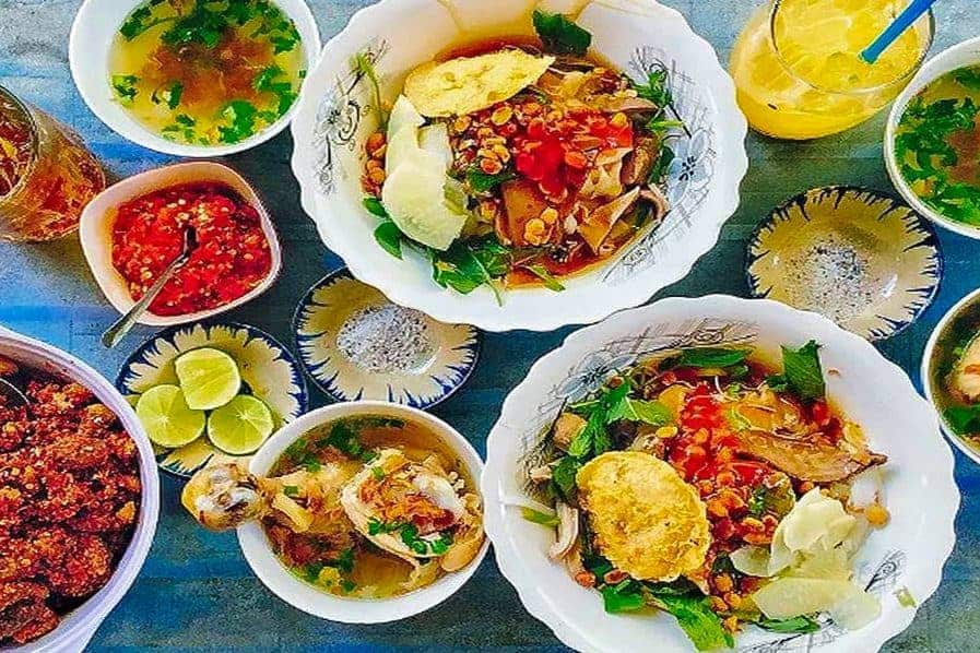 Mách bạn top 5 quán ăn sáng ở Hà Giang ngon nhất không phải ai cũng biết! 1
