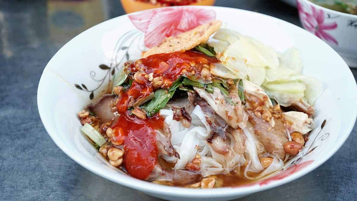 Mách bạn top 5 quán ăn sáng ở Hà Giang ngon nhất không phải ai cũng biết! 2