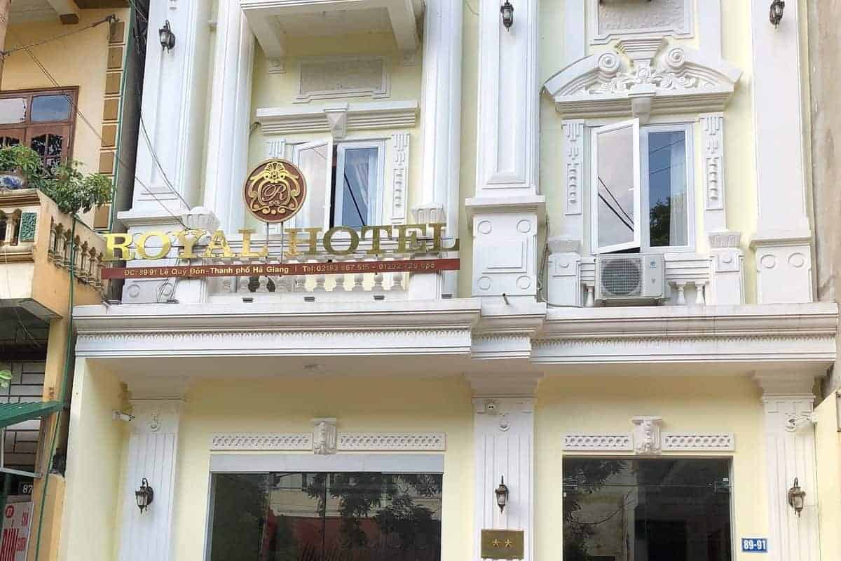 Top 5 khách sạn view đẹp Hà Giang mà bạn không nên bỏ lỡ khi đi du lịch! 3
