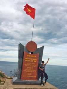 Khách du lịch Phú Yên thường đến đây check in_ảnh: Trường Giang Nguyễn
