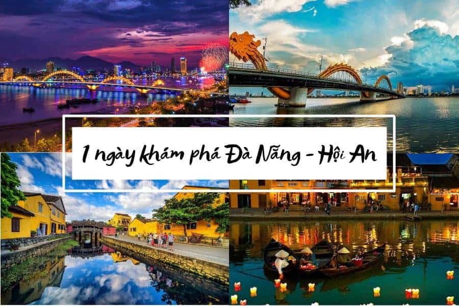 Kinh nghiệm du lịch tự túc Đà Nẵng trong 1 ngày _ Ảnh sưu tầm