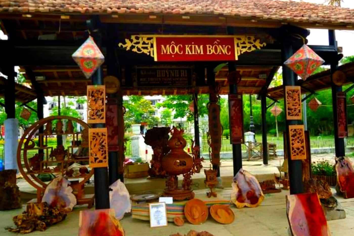 Làng mộc Kim Bồng trăm năm tuổi tại Quảng Nam_Ảnh sưu tầm