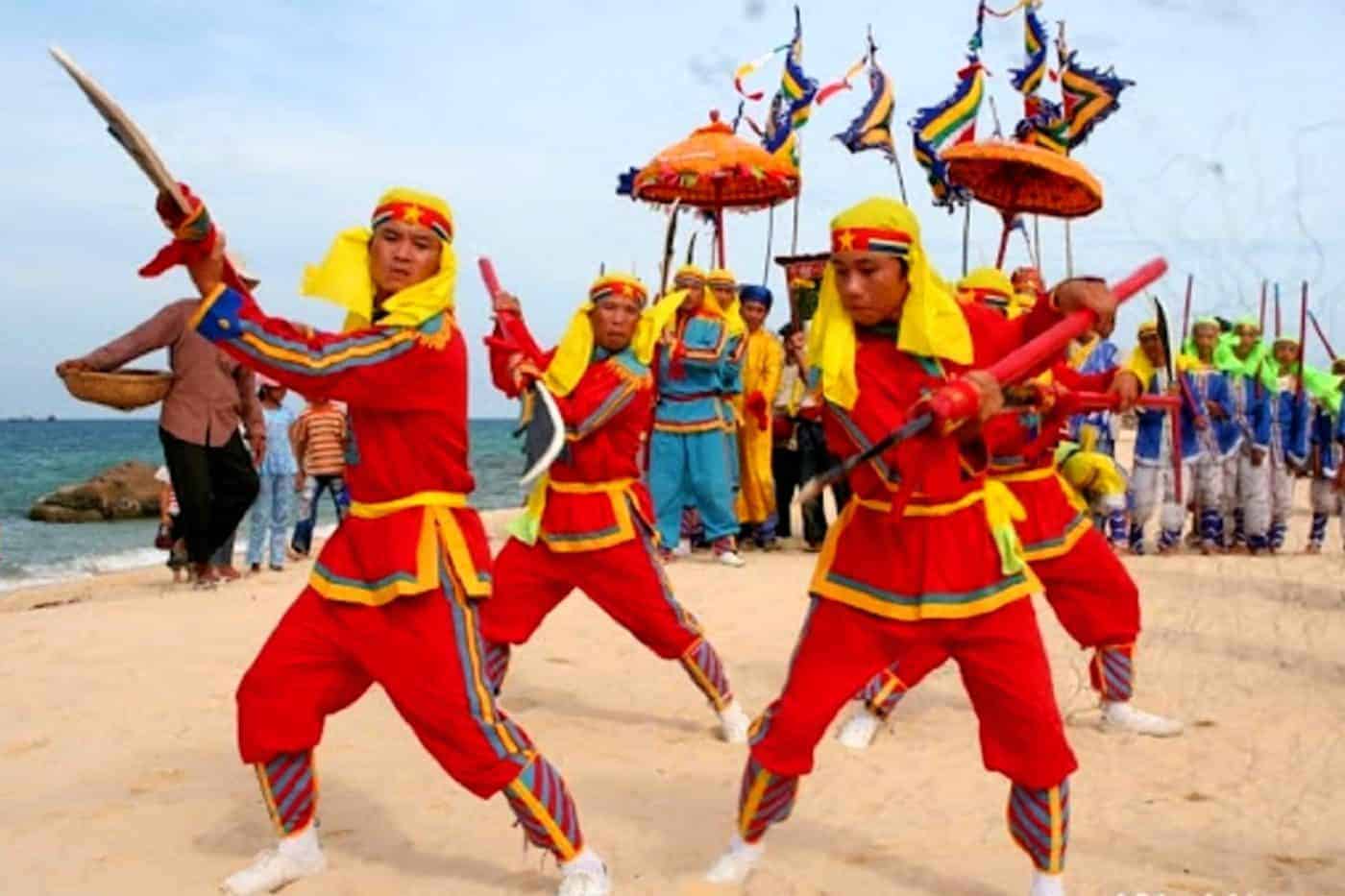 Các lễ hội truyền thống Phú Yên mang đậm bản sắc dân tộc_Ảnh sưu tầm