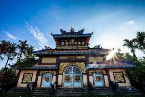 Chùa Bửu Minh ngôi chùa cổ nhất Gia Lai_Ảnh sưu tầm