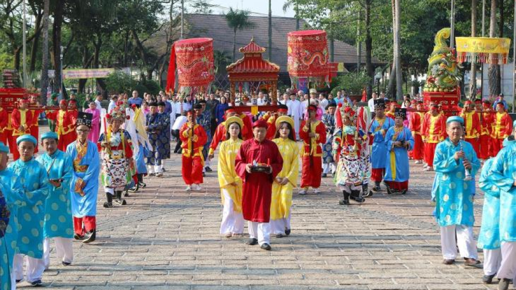 Lễ Hội Ngày Tết Miền Bắc