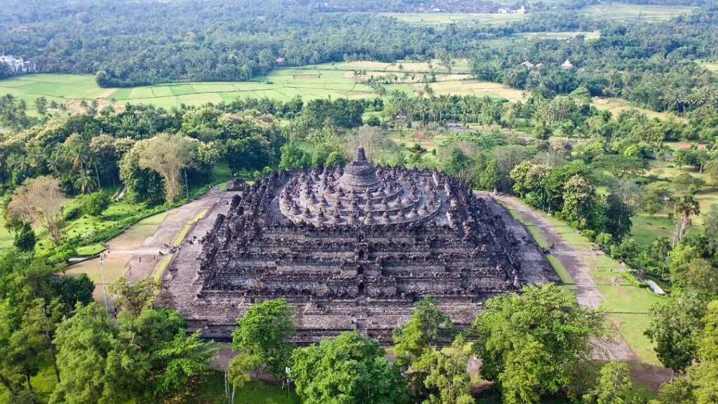 Borobudur – khám phá dấu ấn văn hóa Indonesia